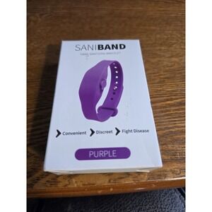 Sandi‎ Band Hand Sanitizer Bracelet